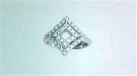 Ringe Chimento Dame in Weißgold Diamante 0.36 Ct 1A03313BB5140 - 1A03313BB5140